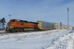 BNSF 4542 DPU